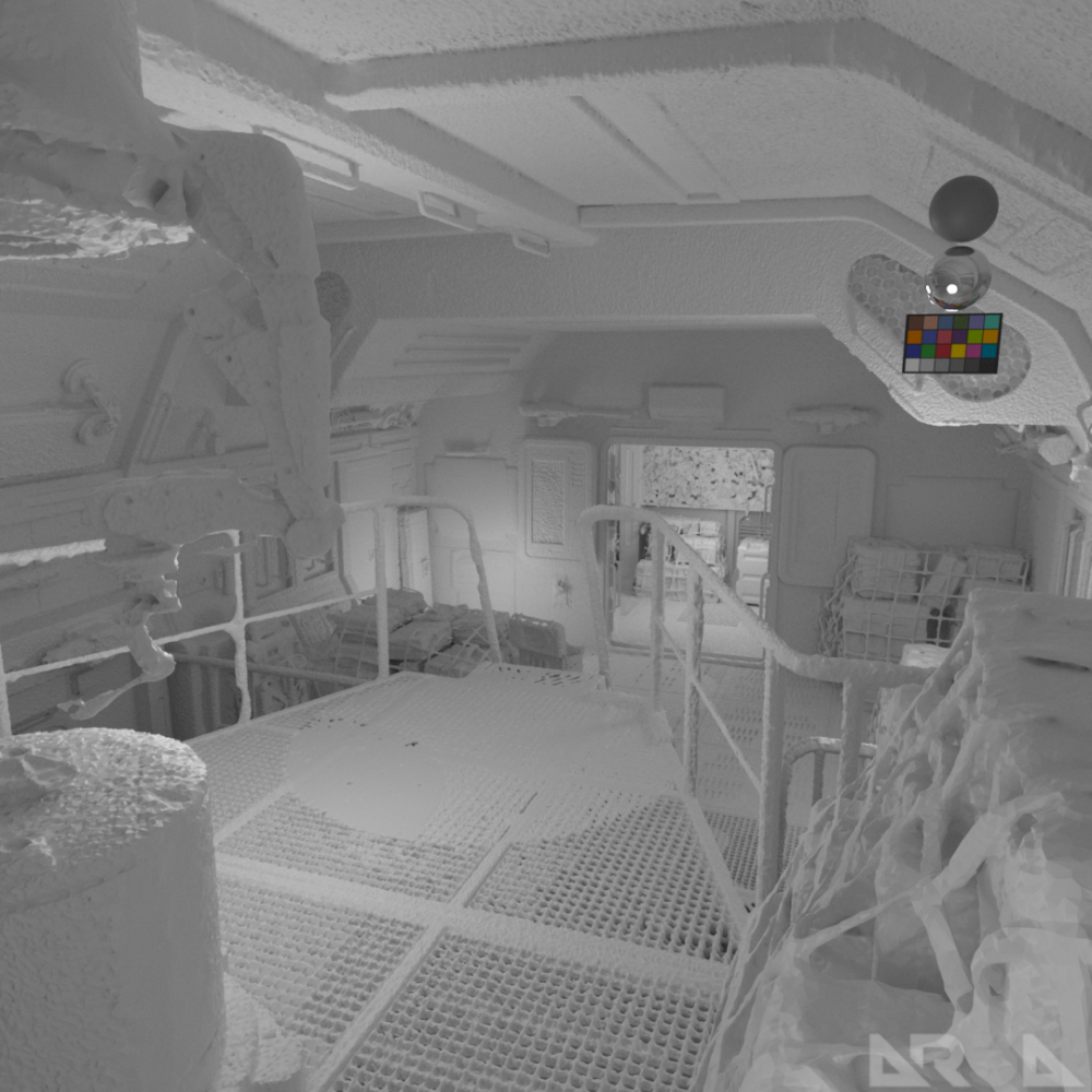 Machine Shop Scan - The Expanse